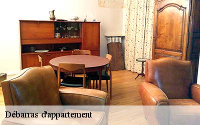 Débarras d'appartement Oise 