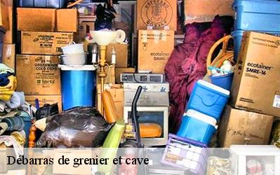 Débarras de grenier et cave Oise 