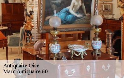 Antiquaire Oise 