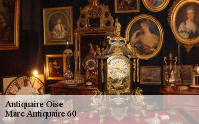 Antiquaire Oise 