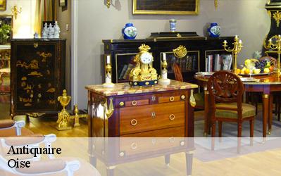 Antiquaire Oise 