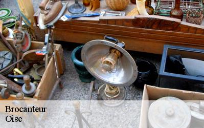 Brocanteur Oise 