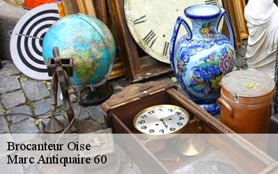 Brocanteur Oise 