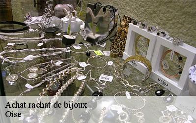 Achat rachat de bijoux Oise 