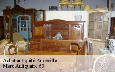 Achat antiquité  60570