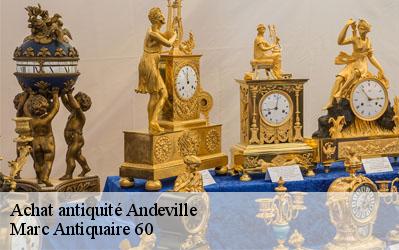 Achat antiquité  60570