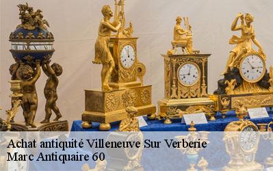 Achat antiquité  60410