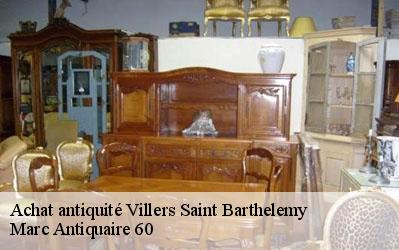 Achat antiquité  60650