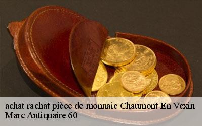 achat rachat pièce de monnaie  60240