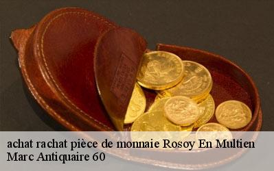 achat rachat pièce de monnaie  60620