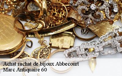 Achat rachat de bijoux  60430