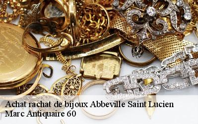 Achat rachat de bijoux  60480