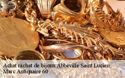 Achat rachat de bijoux  60480