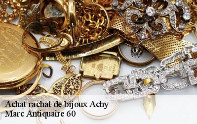 Achat rachat de bijoux  60690