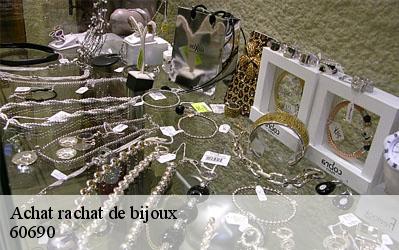 Achat rachat de bijoux  60690