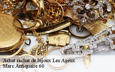 Achat rachat de bijoux  60700