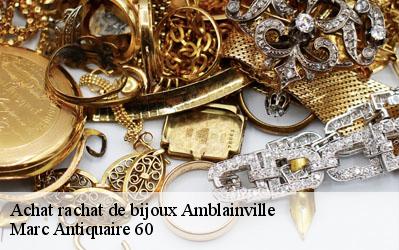 Achat rachat de bijoux  60110