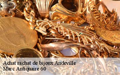 Achat rachat de bijoux  60570