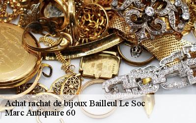 Achat rachat de bijoux  60190