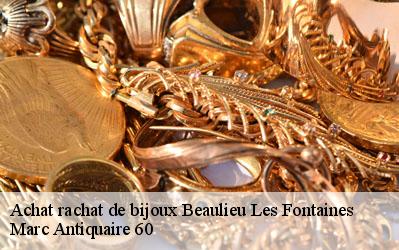 Achat rachat de bijoux  60310