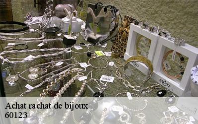 Achat rachat de bijoux  60123