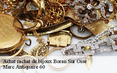 Achat rachat de bijoux  60820