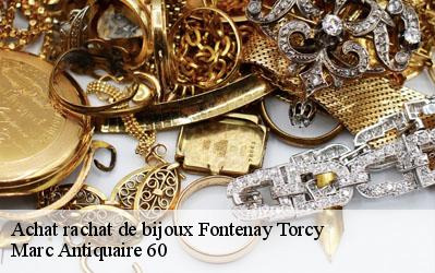 Achat rachat de bijoux  60380