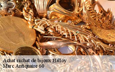 Achat rachat de bijoux  60210