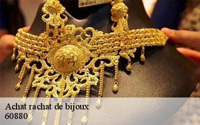 Achat rachat de bijoux  60880