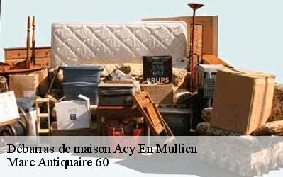 Débarras de maison  60620