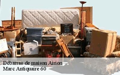 Débarras de maison  60600