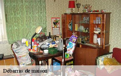 Débarras de maison  60000