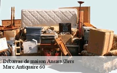 Débarras de maison  60120