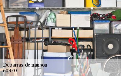 Débarras de maison  60350