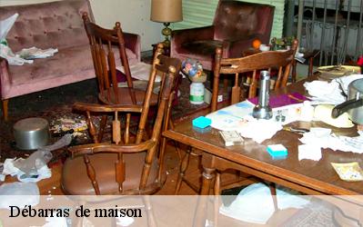 Débarras de maison  60930