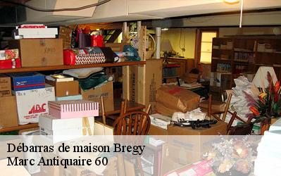 Débarras de maison  60440