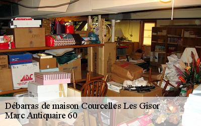 Débarras de maison  60240