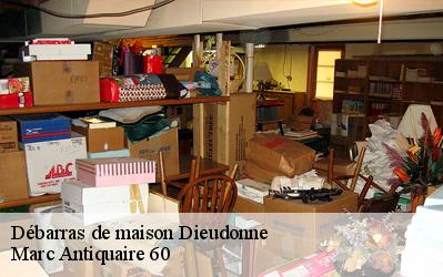 Débarras de maison  60530