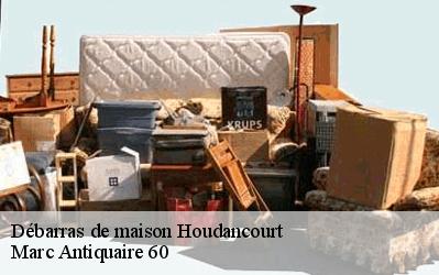 Débarras de maison  60710