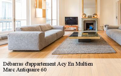 Débarras d'appartement  60620