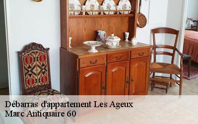 Débarras d'appartement  60700