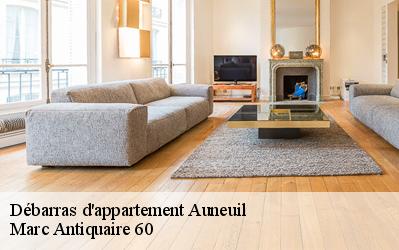 Débarras d'appartement  60390