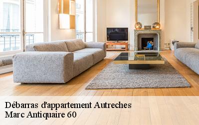 Débarras d'appartement  60350