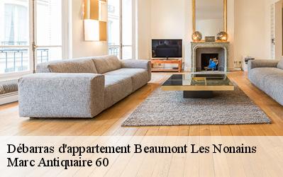 Débarras d'appartement  60390