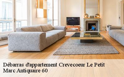 Débarras d'appartement  60420