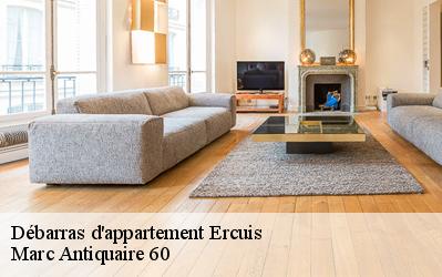 Débarras d'appartement  60530