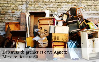 Débarras de grenier et cave  60600