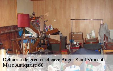 Débarras de grenier et cave  60800