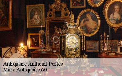 Antiquaire  60162