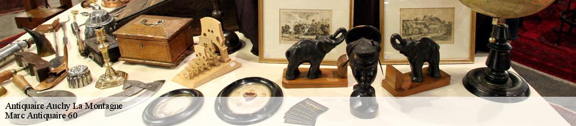 Antiquaire  auchy-la-montagne-60360 Marc Antiquaire 60